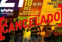 Torres Novas | Corrida de São Silvestre cancelada