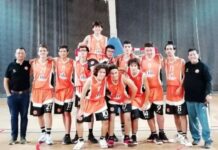 Basquetebol Sub 17 Masculinos | Centro Recreativo do Casal do Grilo sagra-se Campeão Distrital