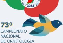 João Santiago do Entroncamento está a participar no Campeonato Nacional de Ornitologia em V. N. Famalicão até domingo