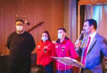 Entroncamento | Assembleia Geral dos Bombeiros aprova orçamento