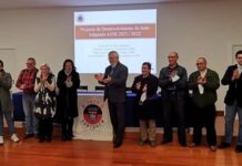 AJDS celebrou protocolo com 7 instituições de solidariedade social para a prática do Judo Adaptado