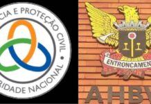 Entroncamento | Bombeiros Voluntários participam no Dispositivo de Prevenção e Intervenção Rodoviária