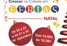 Entroncamento | Programa “Crescer na Cidade” com inscrições abertas