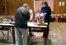 Entroncamento | Famílias carenciadas recebem cabazes de Natal