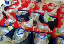 Entroncamento | Junta de Freguesia de Nossa Senhora de Fátima entrega 140 Cabazes a famílias carenciadas