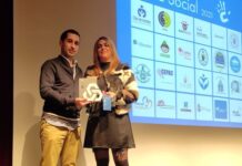 Entroncamento | CERE recebe Prémio de Mérito Caixa Social 2021