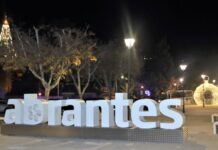 Abrantes | Iluminação de Natal dá novo brilho e estimula comércio tradicional