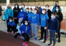 CLAC com lugares de pódio em Torneios de Abertura de Atletismo