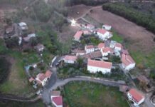 Missão Continente ilumina o Natal de Freixoeirinho em Mação