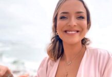 Maria Margarida Lopes | É do Entroncamento a nova piloto da Força Aérea