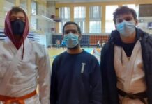 Judo | Diogo Valente e Luís Afonso (“Parafuso”) campeões em Open de Almada