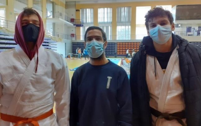 Open Cadetes e Juvenis (2)