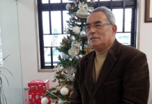 Entroncamento | Mensagem de Natal de Rui Maurício, Presidente da Junta S. J. Baptista