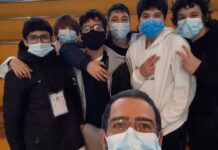 Grupo Recreativo 1º de Outubro de 1911 “Parafuso” | Judo | Rafael Soares e Miguel Marques em3º Lugar Open de Lisboa