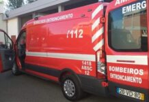 Entroncamento | Colisão de dois veículo provoca morte de criança de 4 anos