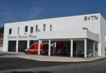 Torres Novas | Reforçado apoio mensal aos Bombeiros Voluntários Torrejanos