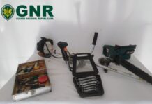 Vila Nova da Barquinha | Homem de 40 anos constituído arguido por furtos em residências