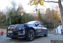 BMW IX 40 326cv 76,6 Kwh – Prova de fogo