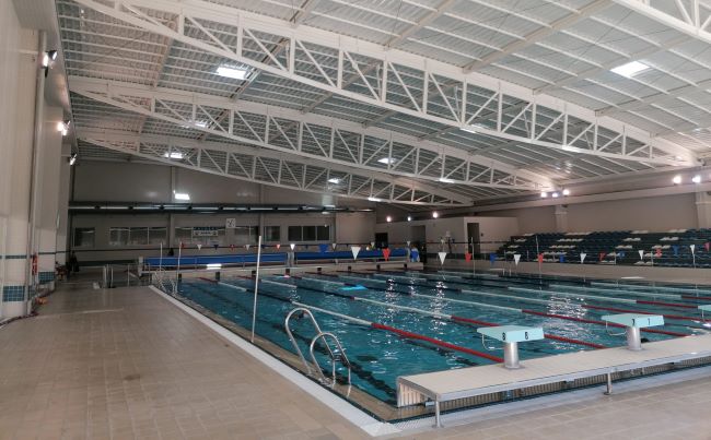 Piscinas Municipais Entroncamento