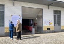 Eleições legislativas | 4475 já votaram no Entroncamento