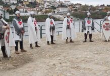 Vila Nova da Barquinha | Trilho Panorâmico do Tejo inaugurado com caminhada ao longo do percurso