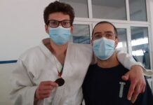 Judo “Parafuso” | Diogo Valente 3º Lugar no Open de Palmela