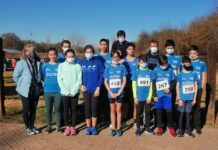 CLAC consagra-se Campeão Regional de Corta Mato de Iniciados