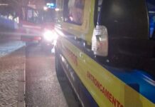 Entroncamento | Fuga de gás motiva intervenção dos Bombeiros