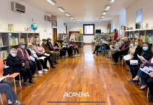 Alcanena | Biblioteca Municipal recebeu mais um Encontro de Poesia e Cultura