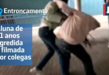 Entroncamento | Aluna da Escola Dr Ruy de Andrade agredida por colegas