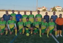 Torres Novas | Veteranos do Clube Desportivo regressam à competição
