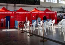 Abrantes | Centro de Vacinação Covid-19 a funcionar há um ano