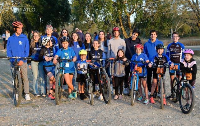 Clube de Natação Torres Novas - Duatlo Jovem Alpiarça