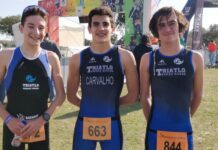 Duatlo jovem de Portalegre | Dinis Ferreira (CN Torres Novas) Campeão Nacional