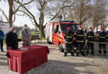 Vila Nova da Barquinha | Município e bombeiros renovam protocolo de colaboração
