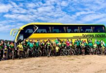 Pedrógão Triatlo/CFDLP vence Campeonato Nacional Jovem de Triatlo