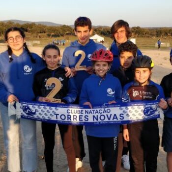 Escola Triatlo do CNTN – Duatlo Jovem de Portalegre