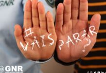 Não à violência no namoro | GNR lança campanha #VaisParar
