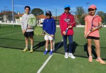 Ténis | Clara Gomes do CLAC vence XII Torneio Nacional Oceano Azul