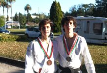 Judo | António Pereira (CJTN) e Miguel Lopes (SFGP) conquistam medalhas no Campeonato Nacional de Cadetes