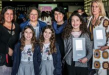 Entroncamento | Três alunas do Agrupamento de Escolas entre as 115 que participaram no livro “Raparigas na Ciência”