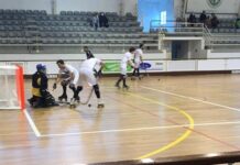 Hóquei em Patins | HC Mealhada,2 – UFE, 6