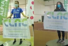 Rita Carrilho e Bruna Ferreira do CLAC sobem ao pódio no “Regional” de Absolutos