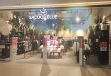 Torreshopping arranca 2022 com abertura da portuguesa Sacoor Blue