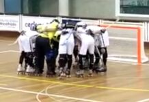 Hóquei | União vence Marrazes e aproxima-se do topo