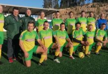 Sucessão de erros penalizam veteranos do Clube Desportivo de Torres Novas