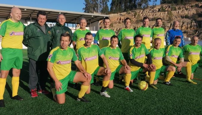 Veteranos Torres Novas