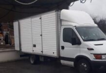 Entroncamento | Saiu segunda carga de bens do quartel dos Bombeiros Voluntários para a Ucrânia