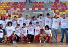 Entroncamento | Iniciados do Centro Recreativo do Casal do Grilo sagram-se campeões distritais de Futsal