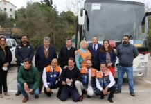 Municípios do Médio Tejo prosseguem em ação humanitária para com os refugiados da Ucrânia
